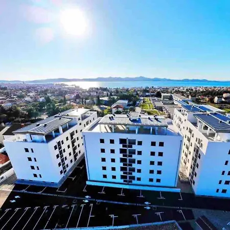 Appartement Roni + Besplatan Parking Zadar