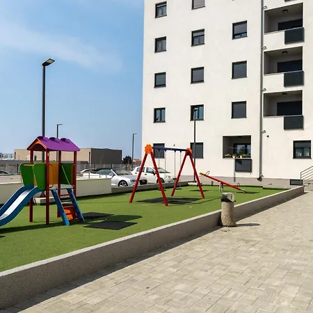 Appartement Roni + Besplatan Parking