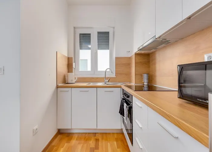 Apartment Roni + Besplatan Parking *