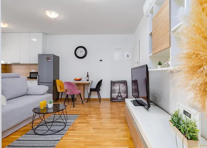 Roni + Besplatan Parking *